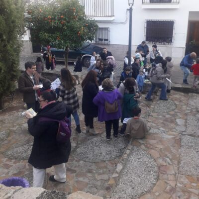 Actividades de la comisión de inclusión 2