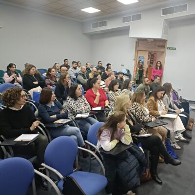 Formación para la comisión de inclusión 2