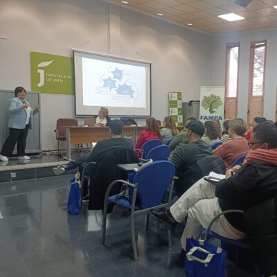 Formación para la comisión de inclusión