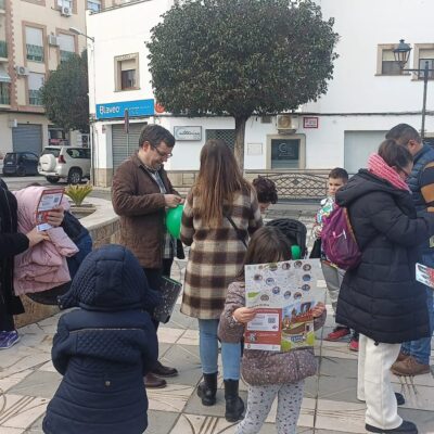 Actividades de la comisión de inclusión