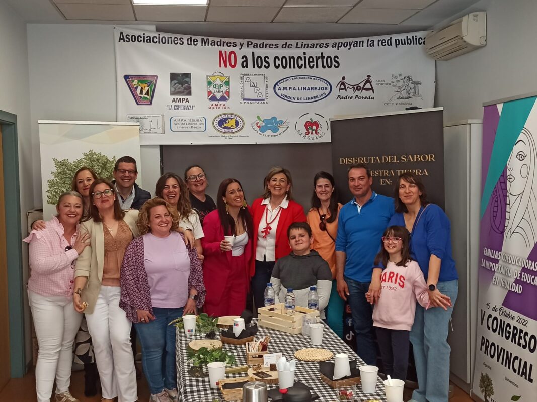 Inauguracion Sede FAMPA Los Olivos 2