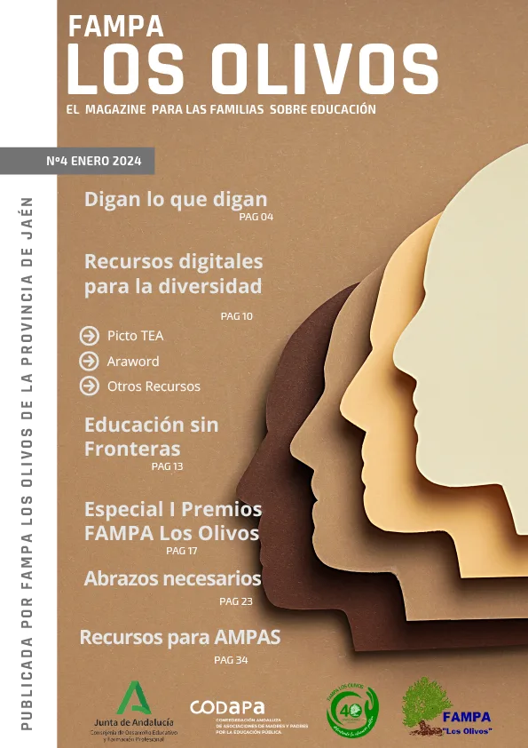 REVISTA 4 - FAMPA LOS OLIVOS enero 2024