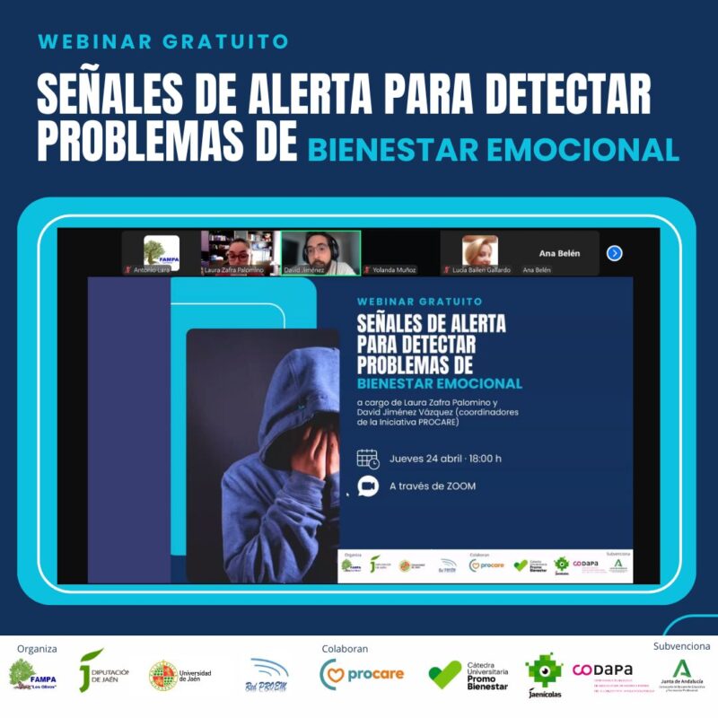 Señales de alerta para detectar problemas de bienestar emocional