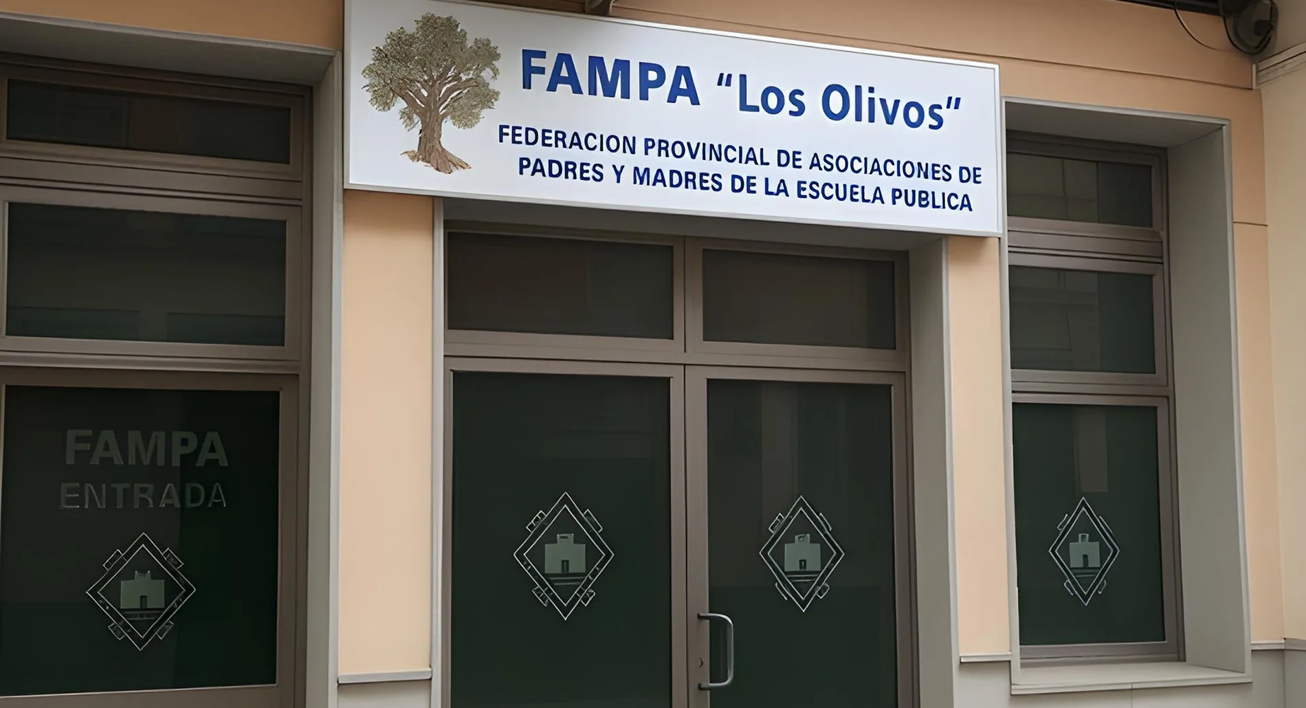 Sede FAMPA Los olivos
