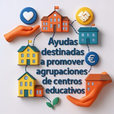 Ayudas para agrupaciones y centros educativos
