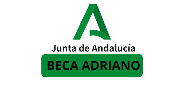 Junta de Andalucía - BECA ADRIANO