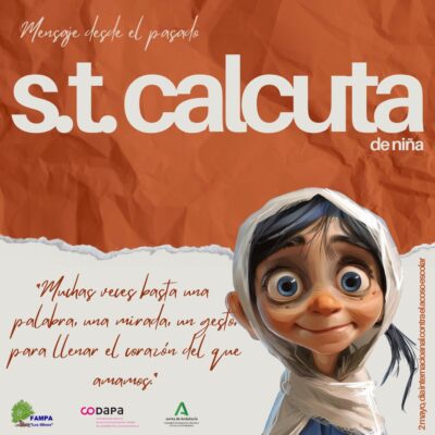 Santa Teresa de Calcuta: “Muchas veces basta una palabra, una mirada, un gesto, para llenar el corazón del que amamos”