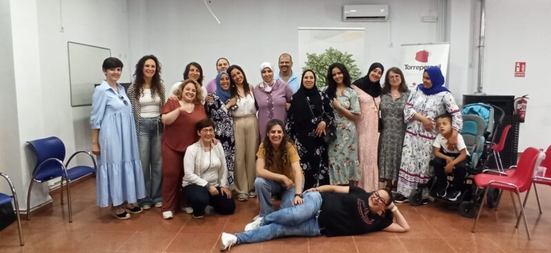 FAMPA Los Olivos celebra una Jornada sobre Interculturalidad con la participación de expertas, alumnado y federaciones de AMPAs