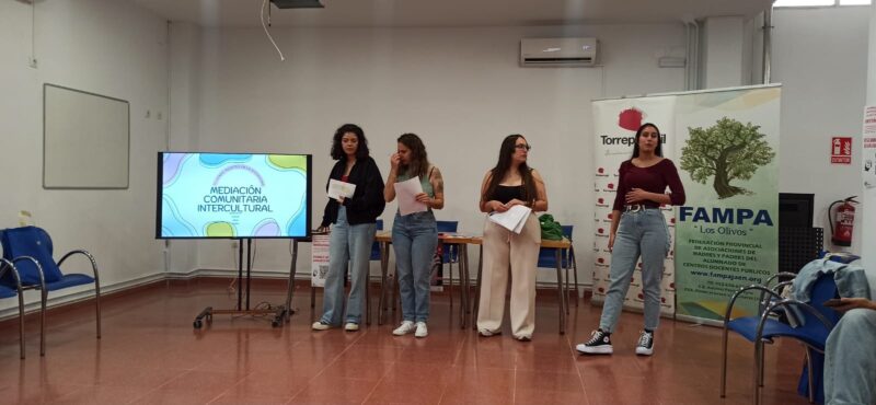 Jornada sobre Interculturalidad 2