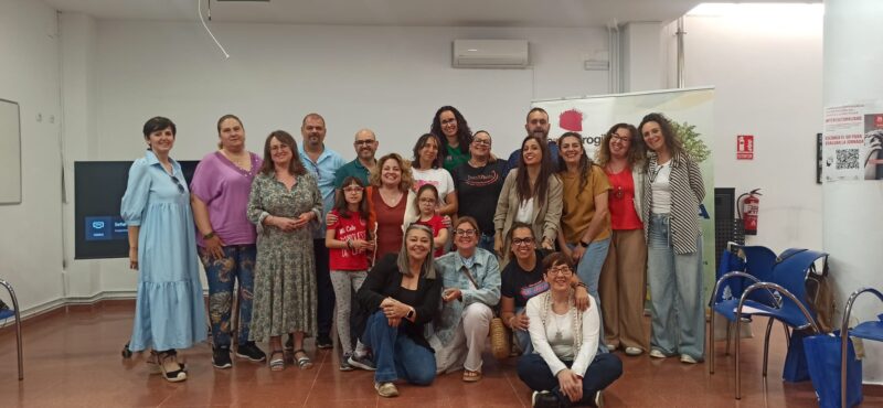 La Federación Provincial de AMPAs FAMPA Los Olivos ha celebrado este sábado, 24 de mayo, en el municipio de Torreperogil una Jornada sobre Interculturalidad