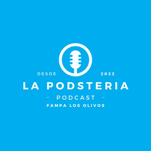 Podcast "La podsteria" de FAMPA Los Olivos