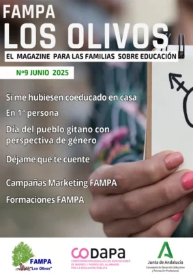 REVISTA 9 - FAMPA LOS OLIVOS junio 2025