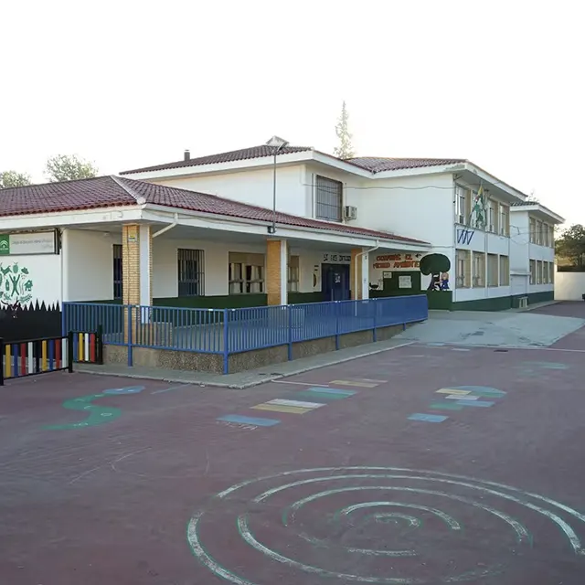 CEIP José Plata (Mengíbar)