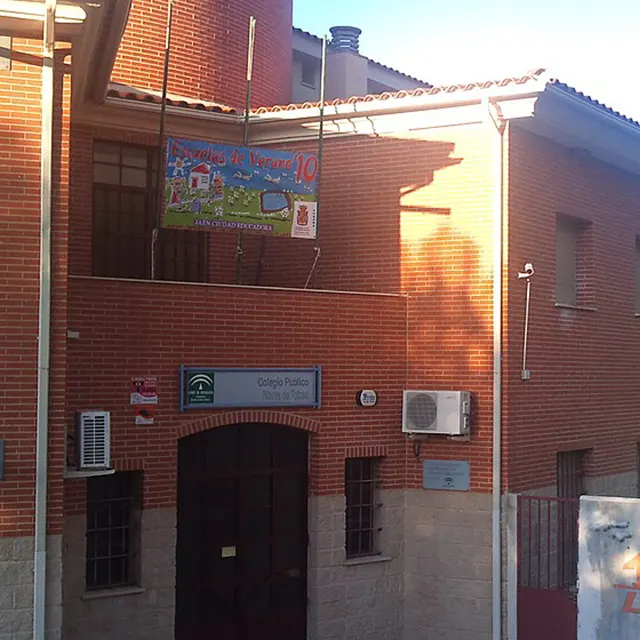 CEIP Navas de Tolosa (Jaén)