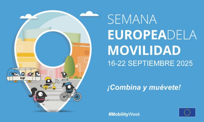 Semana europea de la movilidad